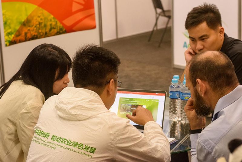 成都新朝陽赴巴西參加重要農(nóng)業(yè)交流活動(dòng)并亮相ACE農(nóng)化展，公司生物技術(shù)和產(chǎn)品引發(fā)高度關(guān)注