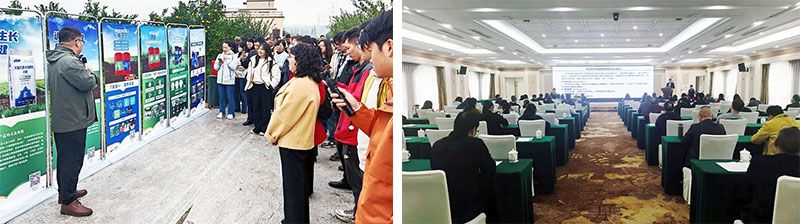 新朝陽生物技術助力綠色防控，推動柑橘產業綠色高質量發展