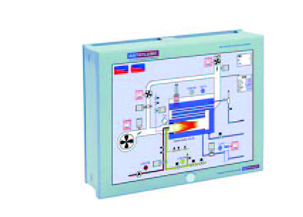 MMK8 燃燒管理系統(tǒng)