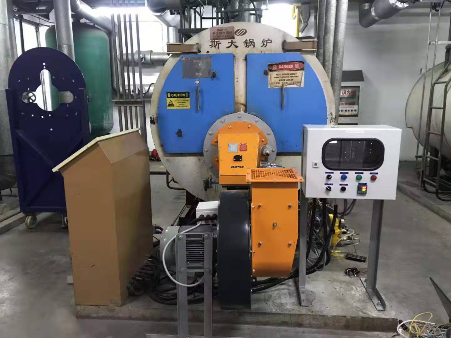 霍尼韋爾XPO直燃系列